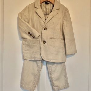 Toddler Seersucker Suit